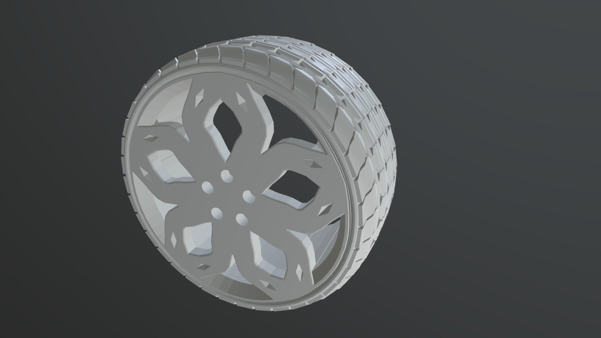 Modeling With Modifiers Exercise - 3D model by alshazar [ff024c5 ...