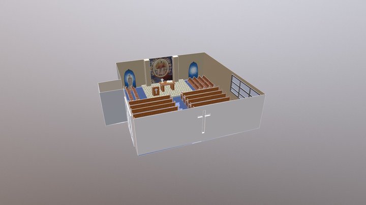 Final 2018 3D Model
