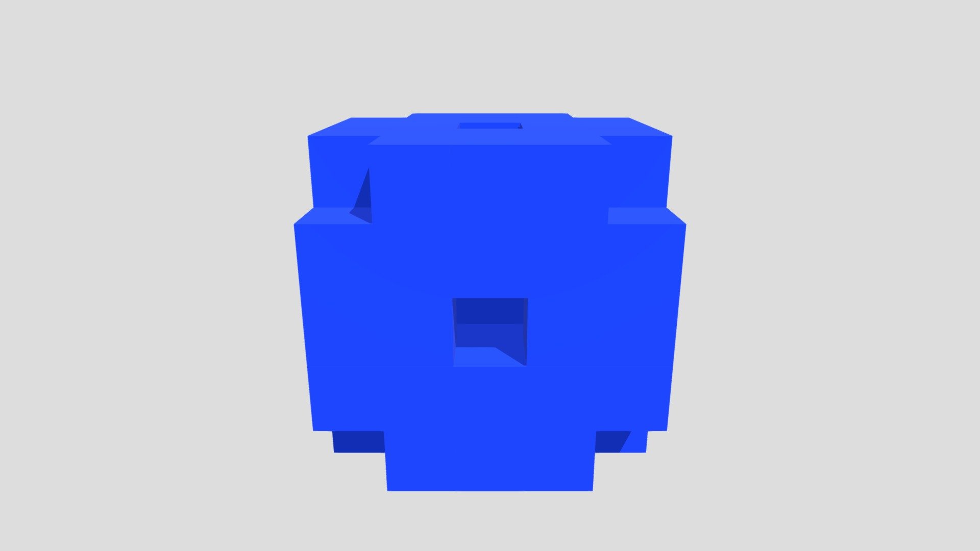 Blue Orb 3D model by Fshmeft [ff04935] Sketchfab