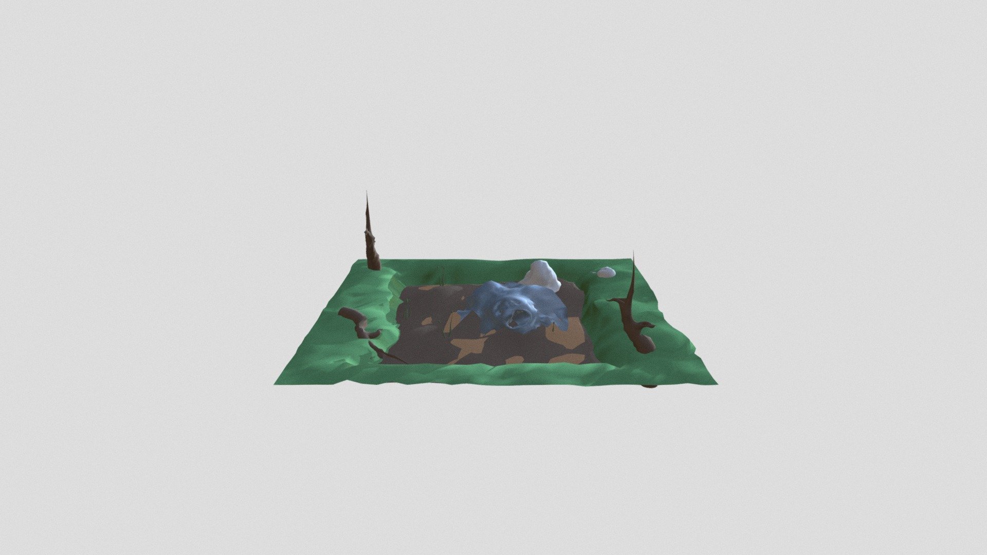 Crashsite