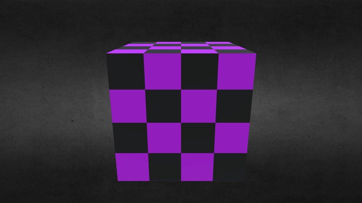 ERROR BLOCK 3D Model