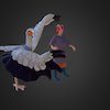 Loading 3D Model