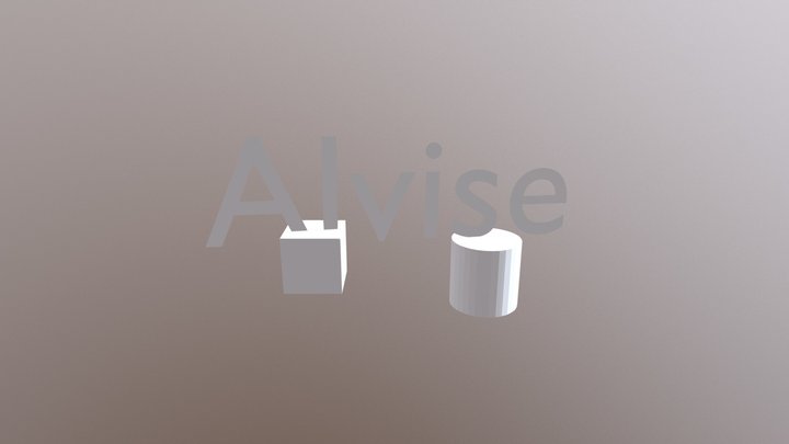 Alvise 3D Model