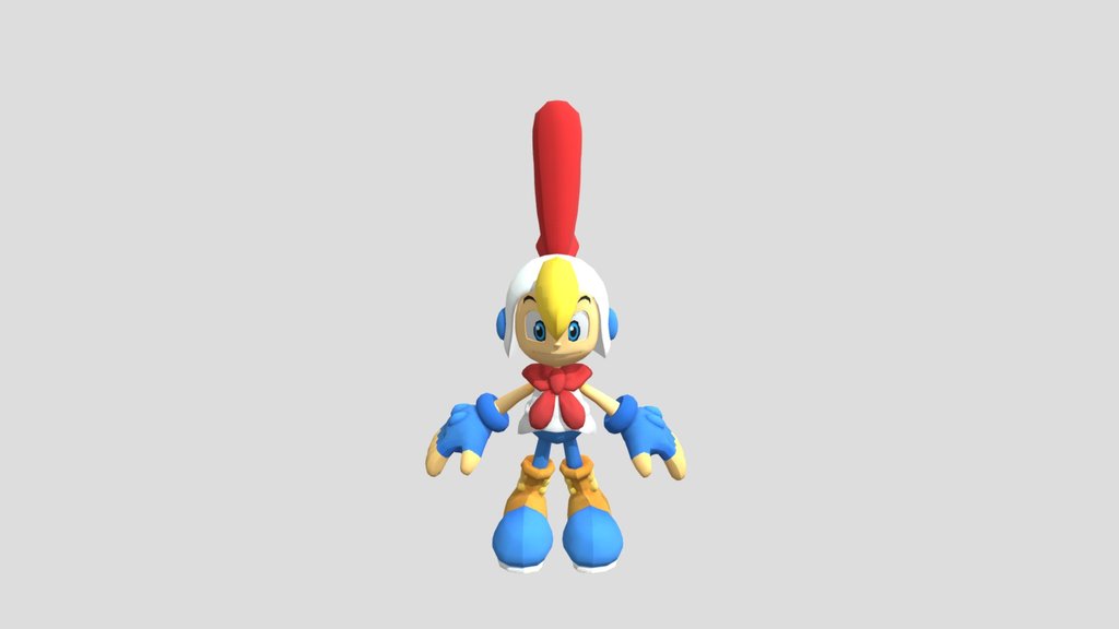 Billy Hatcher (Billy Hatcher and the Giant Egg)