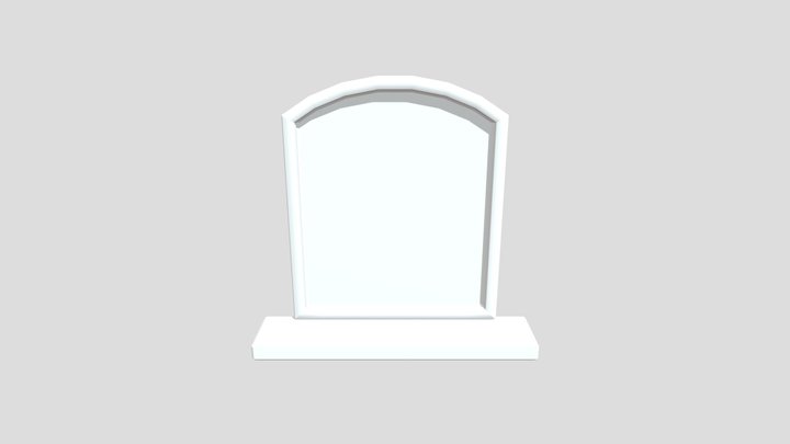 Mirror 3D Model