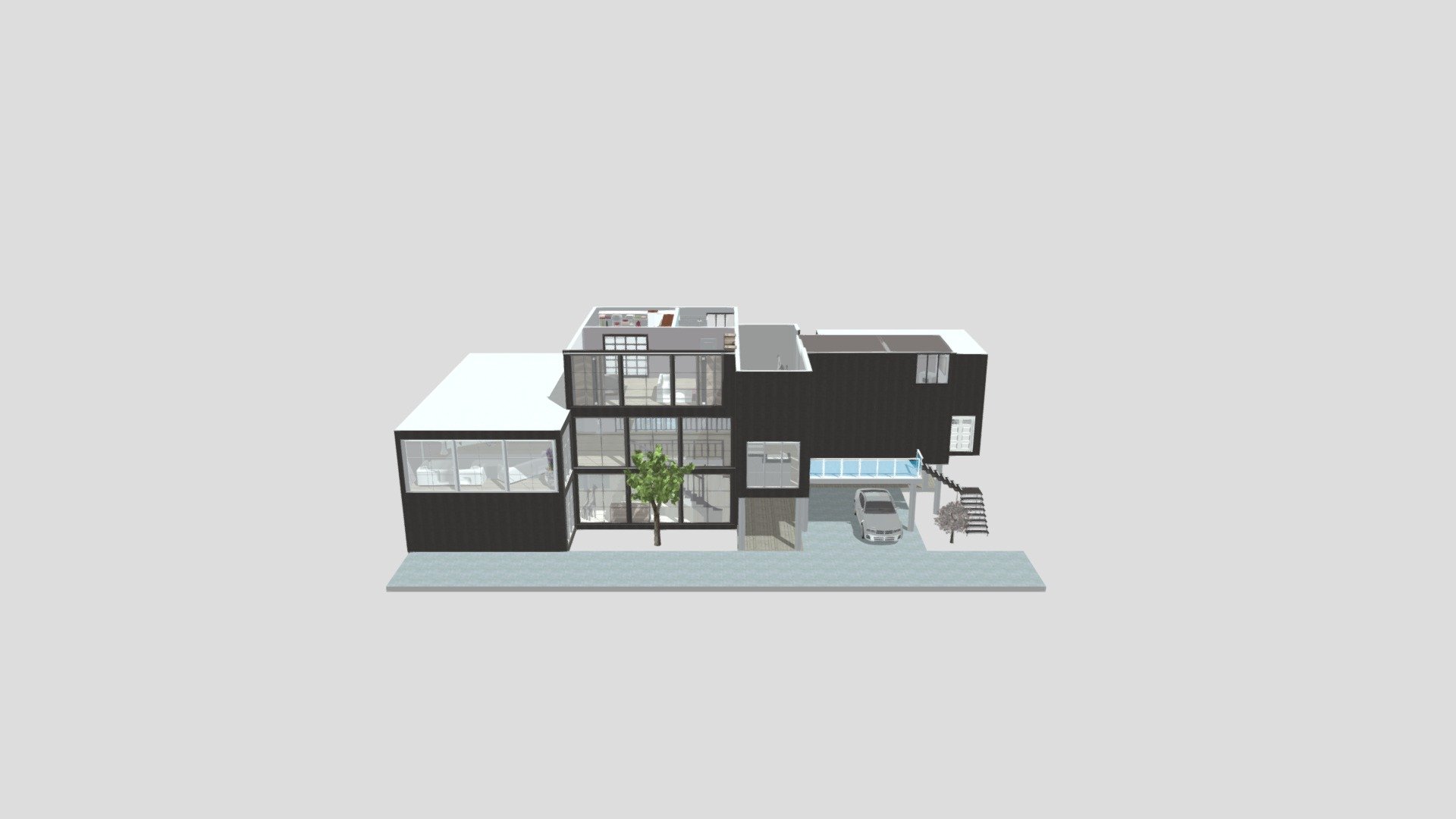 Container house