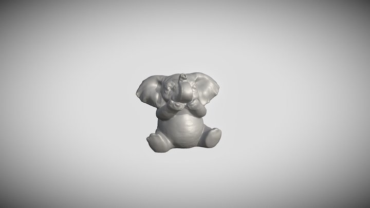 elephantqs 3D Model
