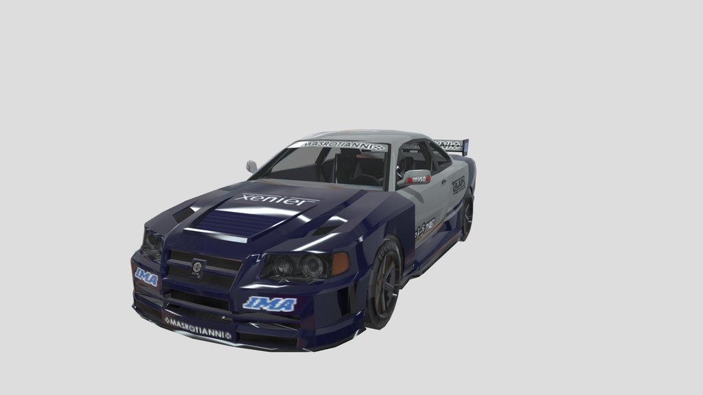assassin muscle (burnout 3)