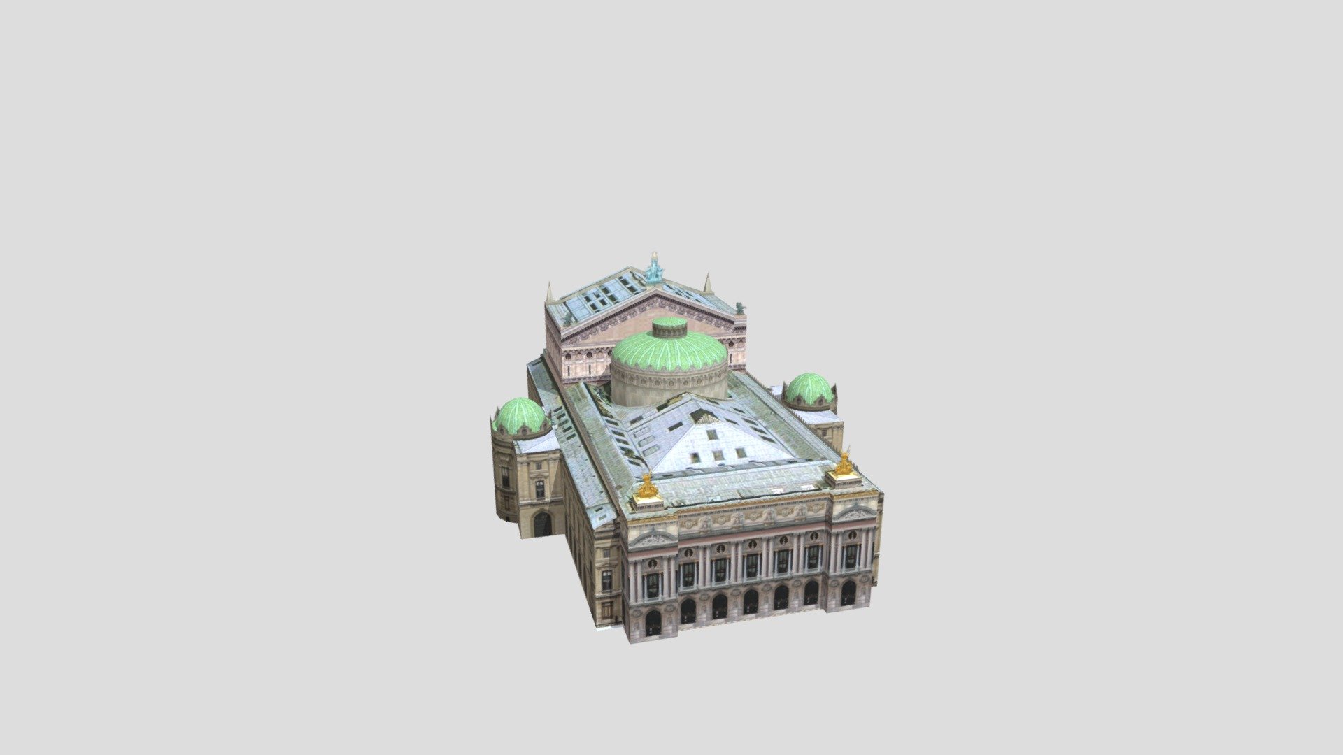 Palais Garnier 2