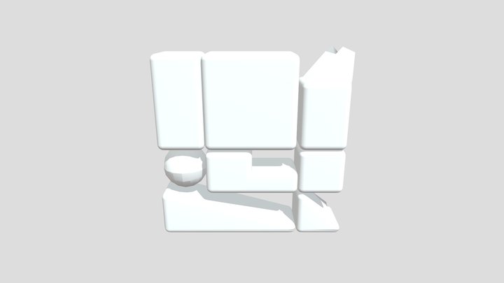 blokc 3D Model