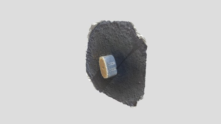 Coinlocker 3D Model