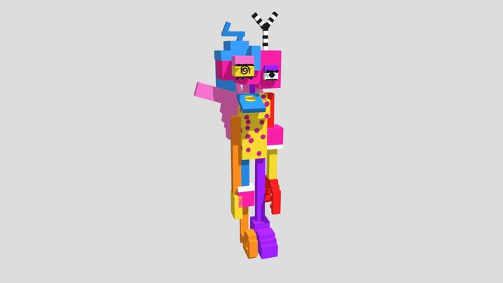 My Au Zooble – Free 3D Model STL