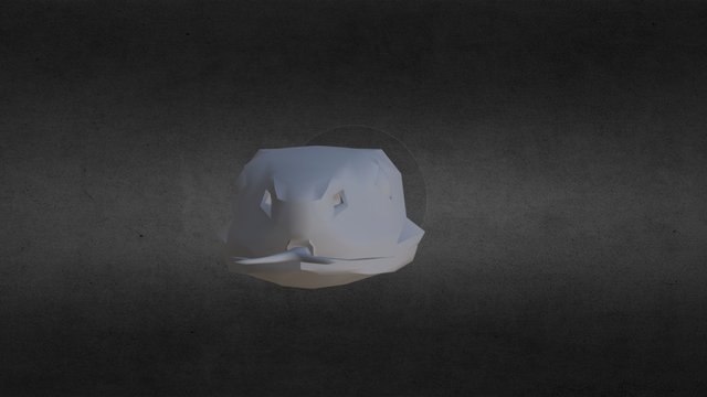 Snake 3D Base Model 3D Model