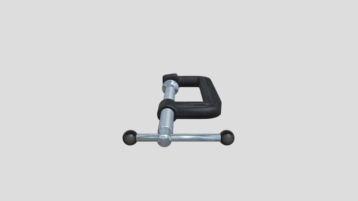 Stationary Vise