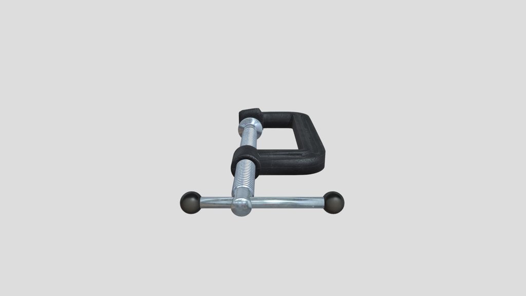 Stationary Vise