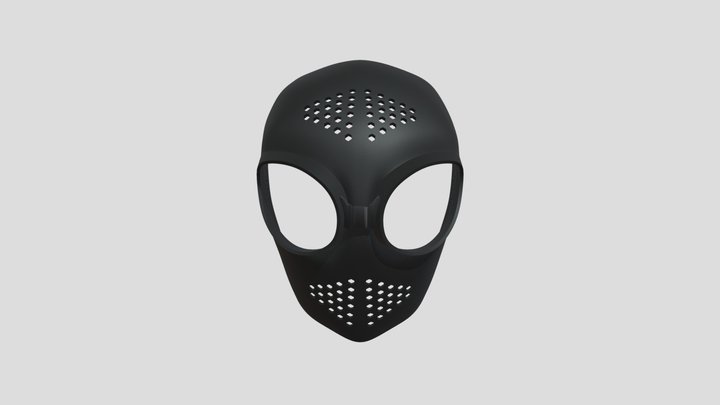 Facemesh 3D Model