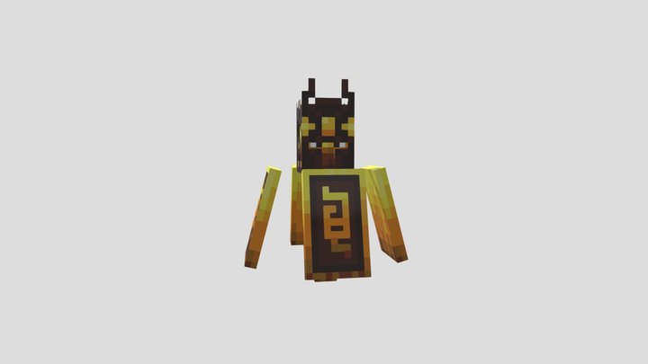 Wildfire 3D Model