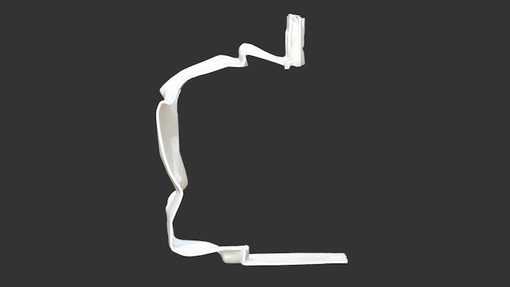 #2 3D Print Section1 3D Model