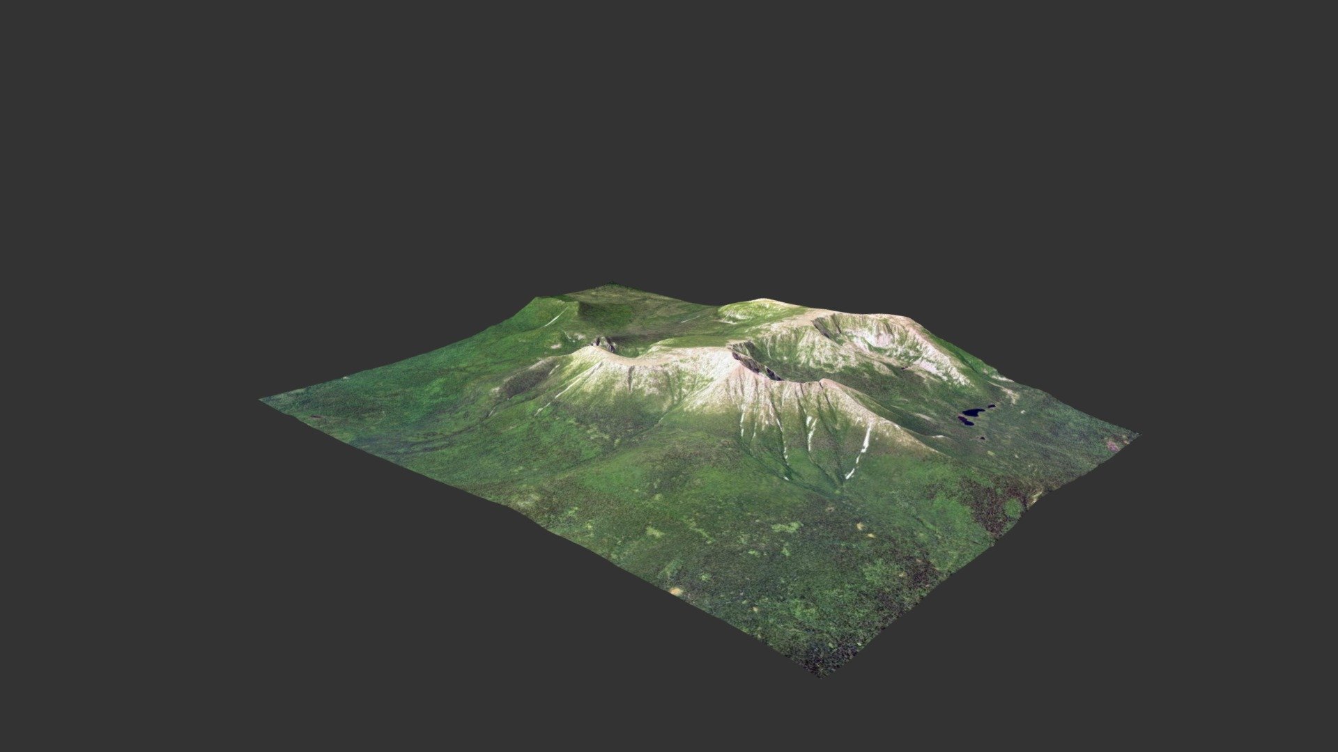 Mount Katahdin 3D Model By Kmoody 19 Ff0a613 Sketchfab   B7eea63ff9824d8db2cb9d6606935e23 