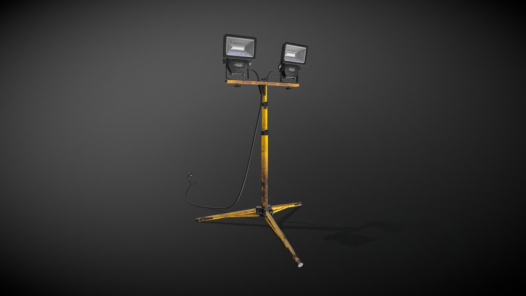 Industrial Work Light