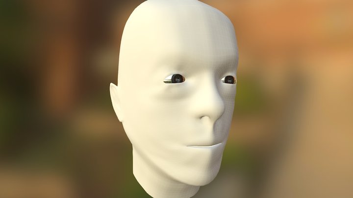 [OLD WIP] unfinished 3D Model