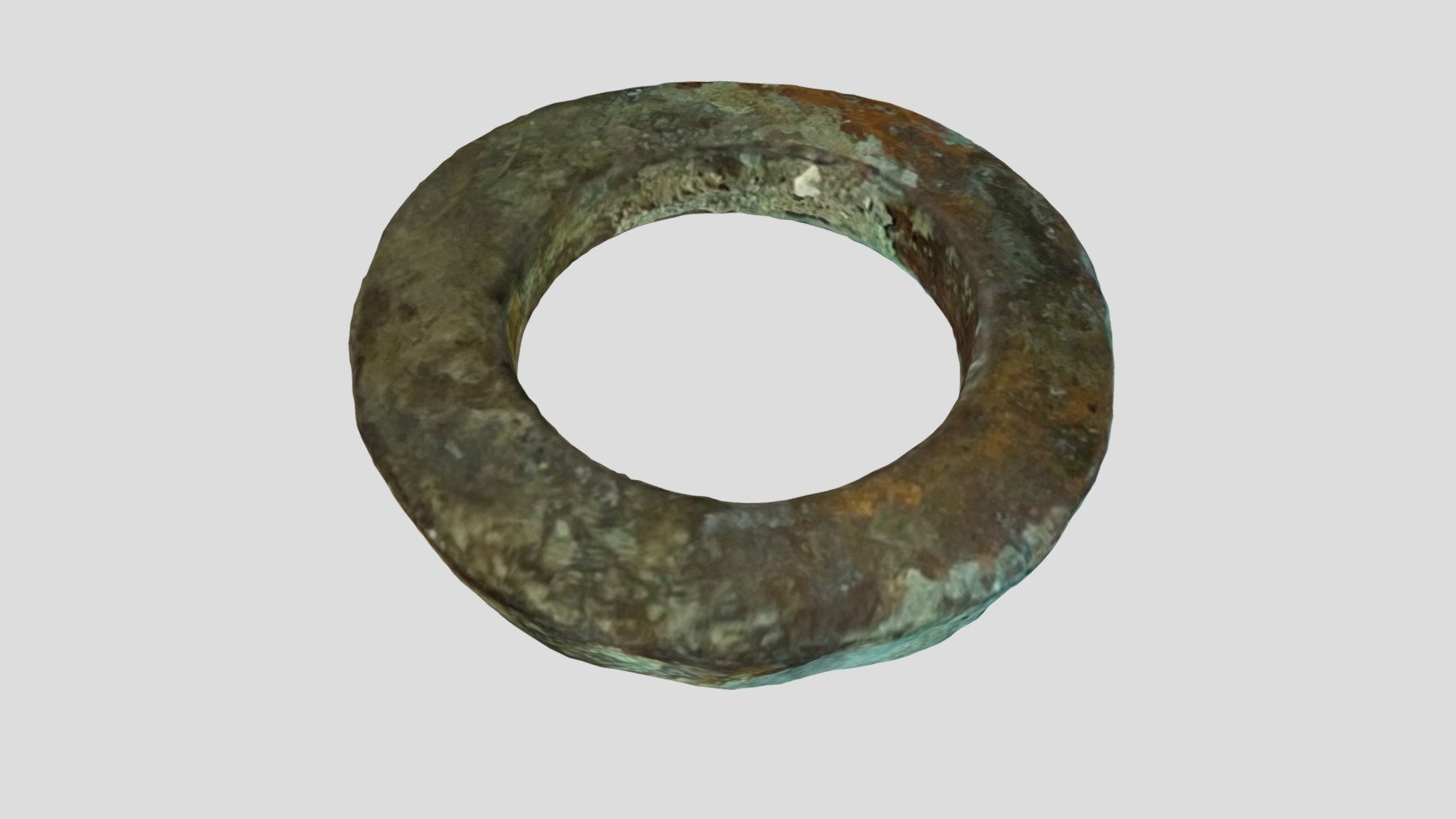 Copper Rove EOA:2022.80.3 - Download Free 3D model by Portland Museum ...
