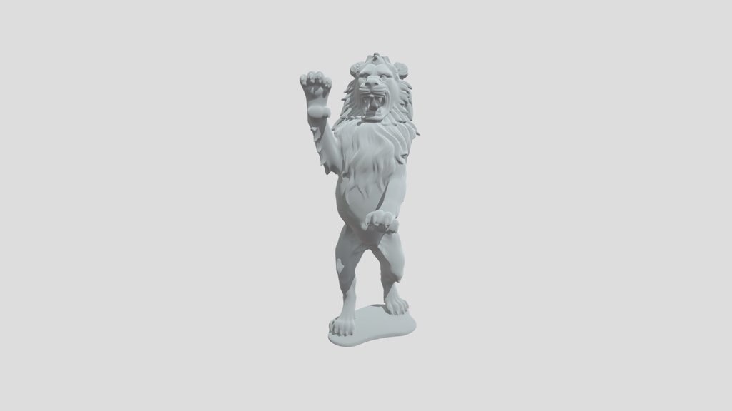 Rising Guardian Lion