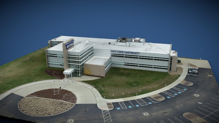 Kent State - Twinsburg Campus 3D Model