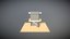 Loading 3D Model