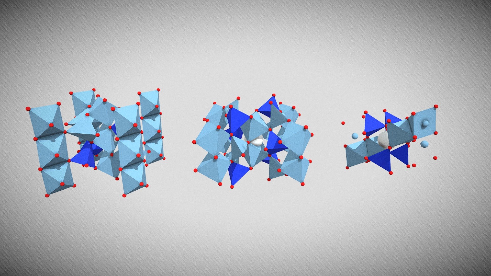 Aluminosilicate Polymorphs