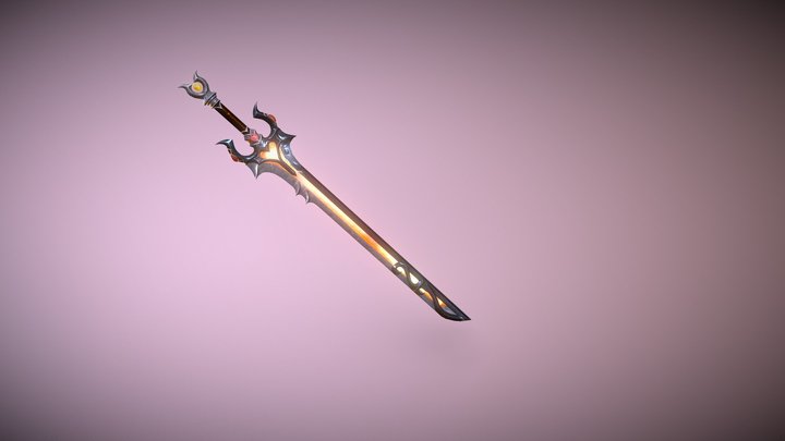 Heartsword 3D models - Sketchfab