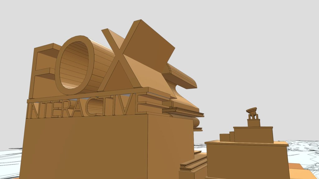 Fox Interactive (Matt Hoecker Style)