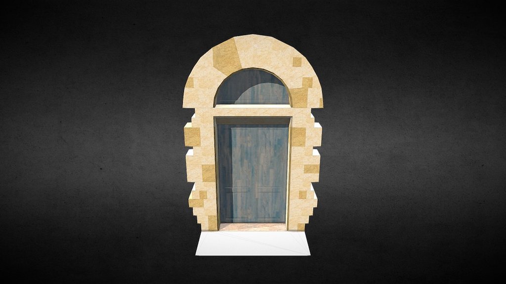 [Porte] Cellule 109 - Fictif (2011-2012)