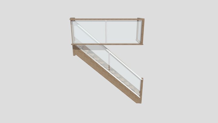 Midland Builders 3D Model