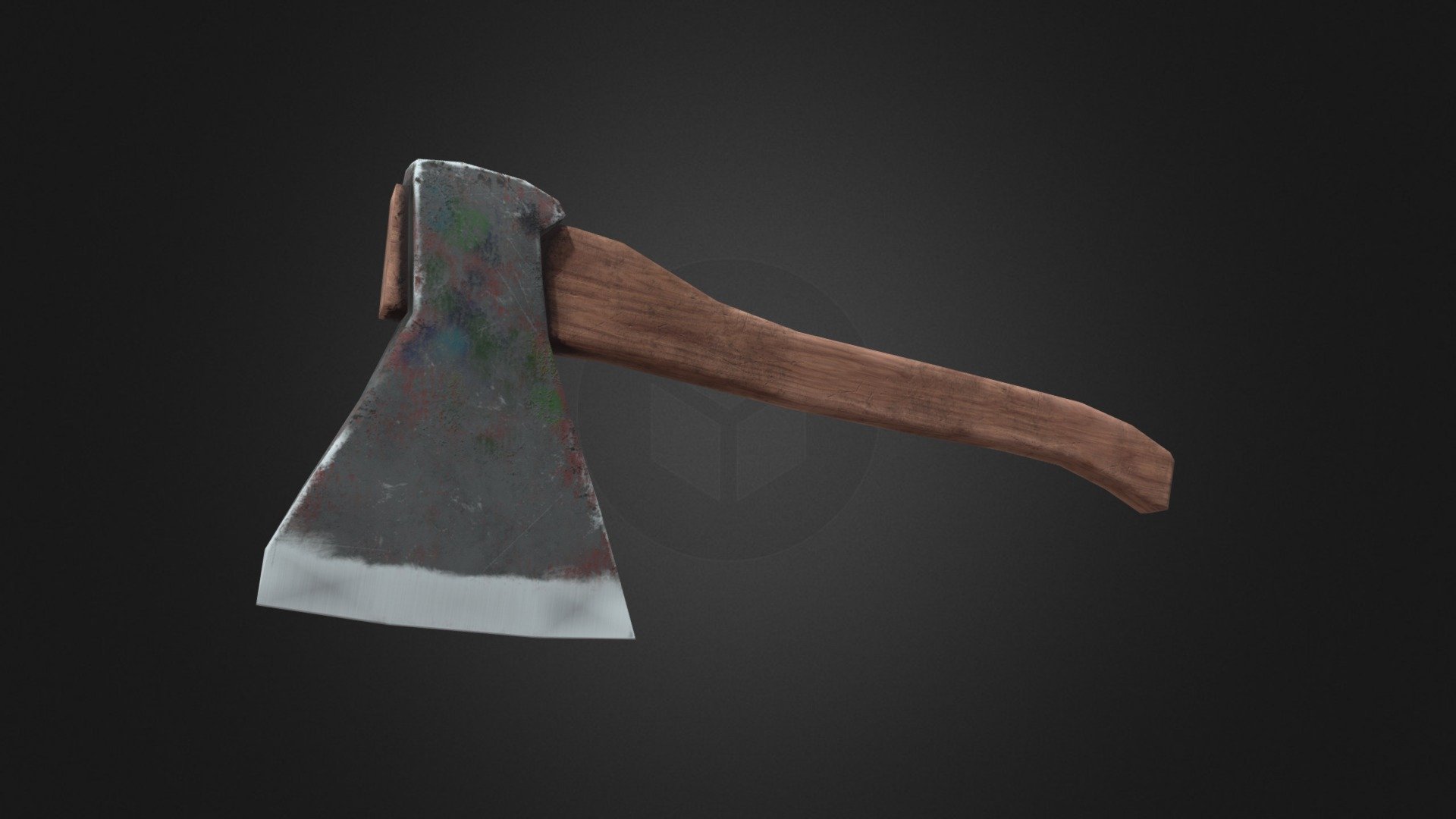 A Old Axe