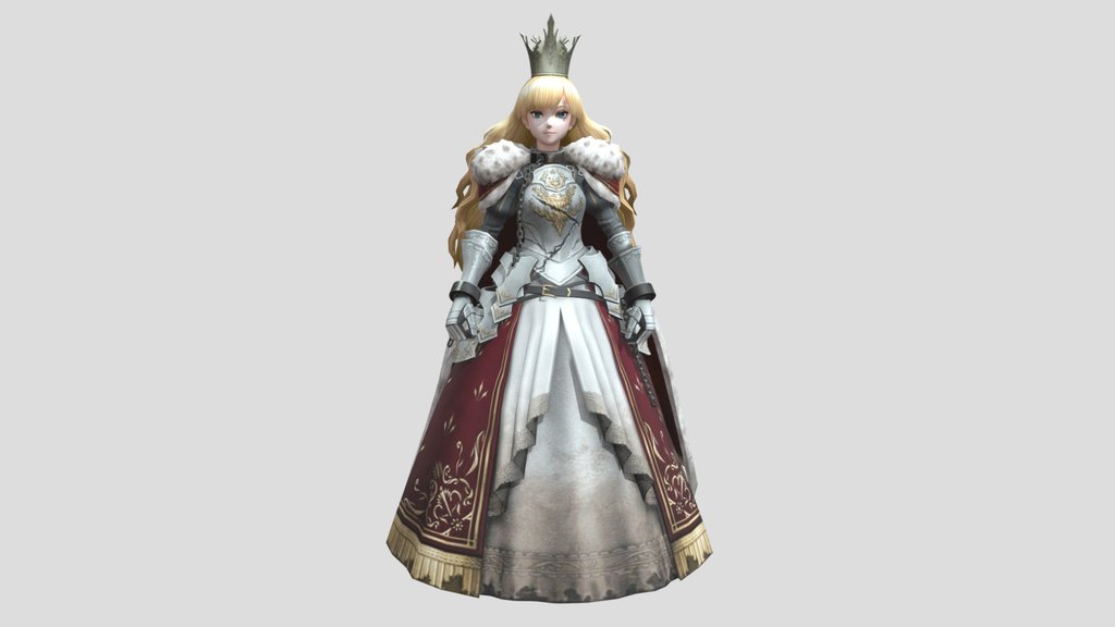 Lanavaille - Wizardry Variants Daphne