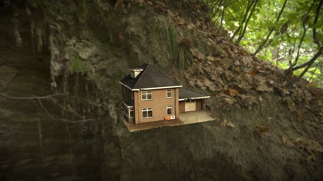 Woning Heino 3D Model