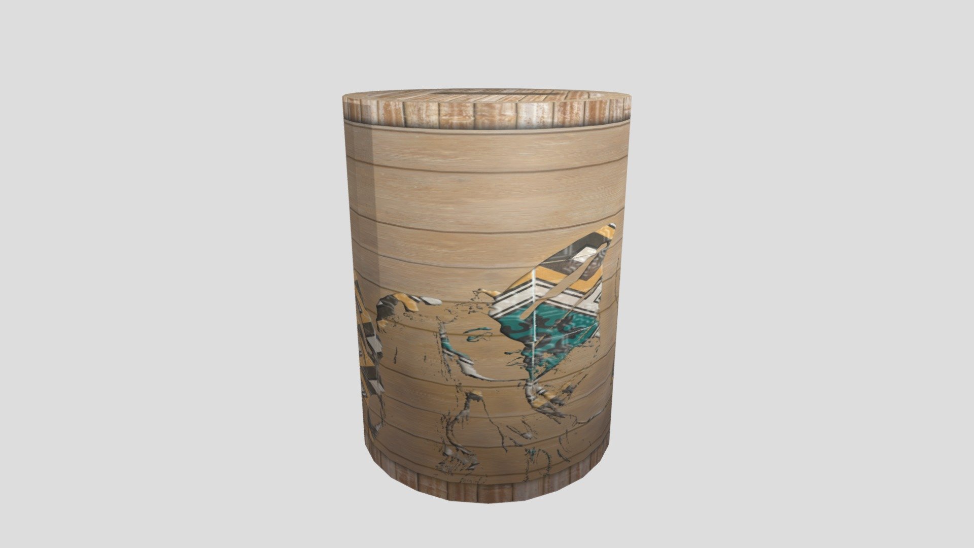 Barrel