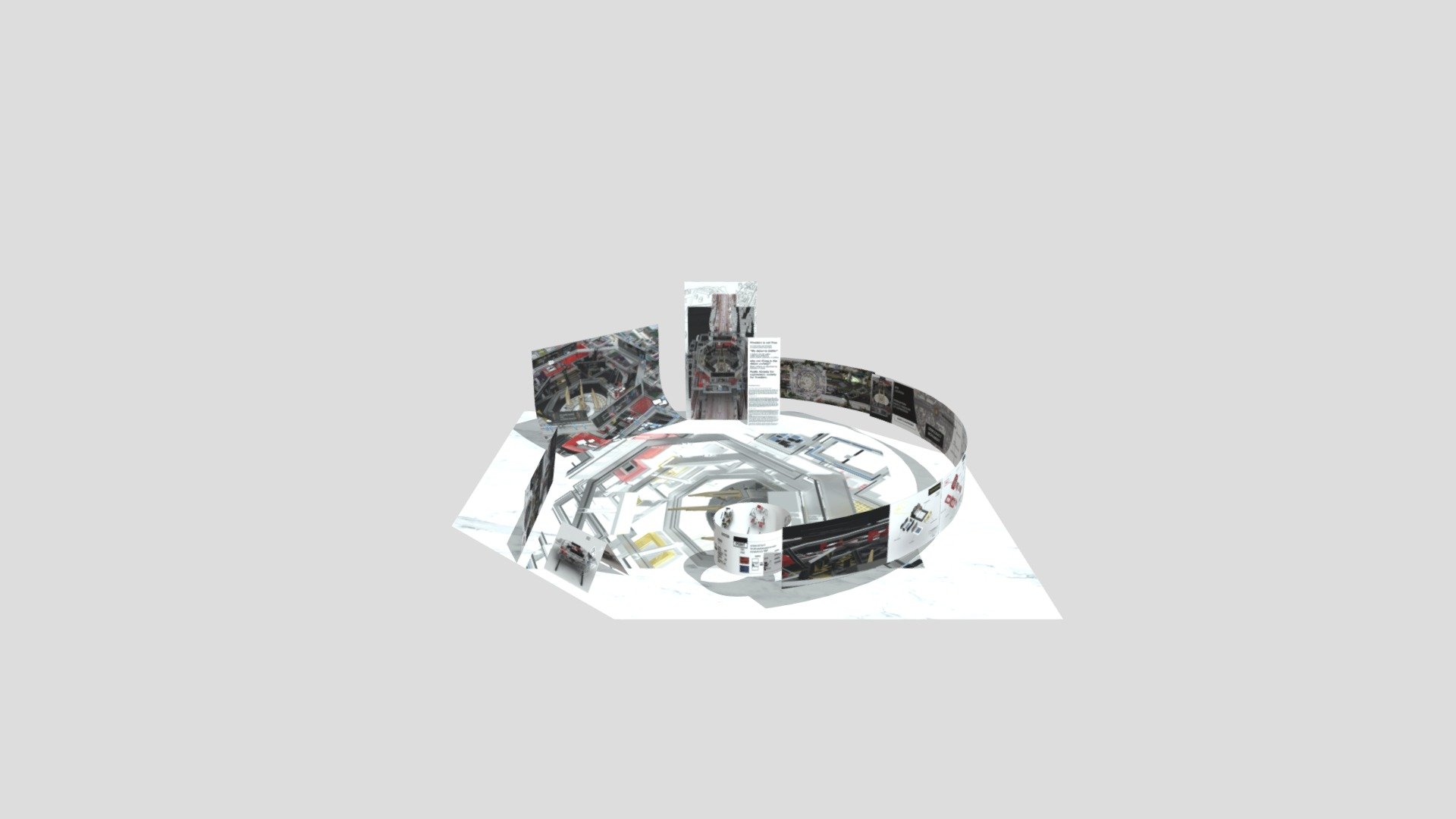 INDA_Y2_Archdes1_Thomas_Pup_Texture Model