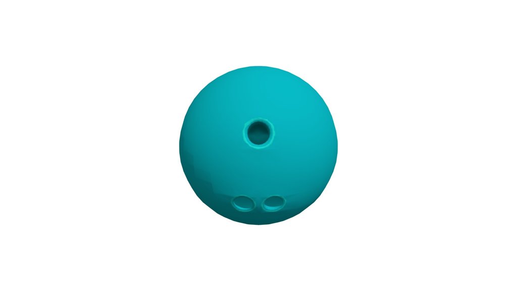 [Tomodachi Life: Living The Dream] Bowling Ball