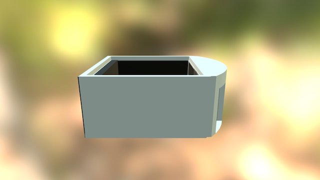 Sala Hall - Ead 3D Model