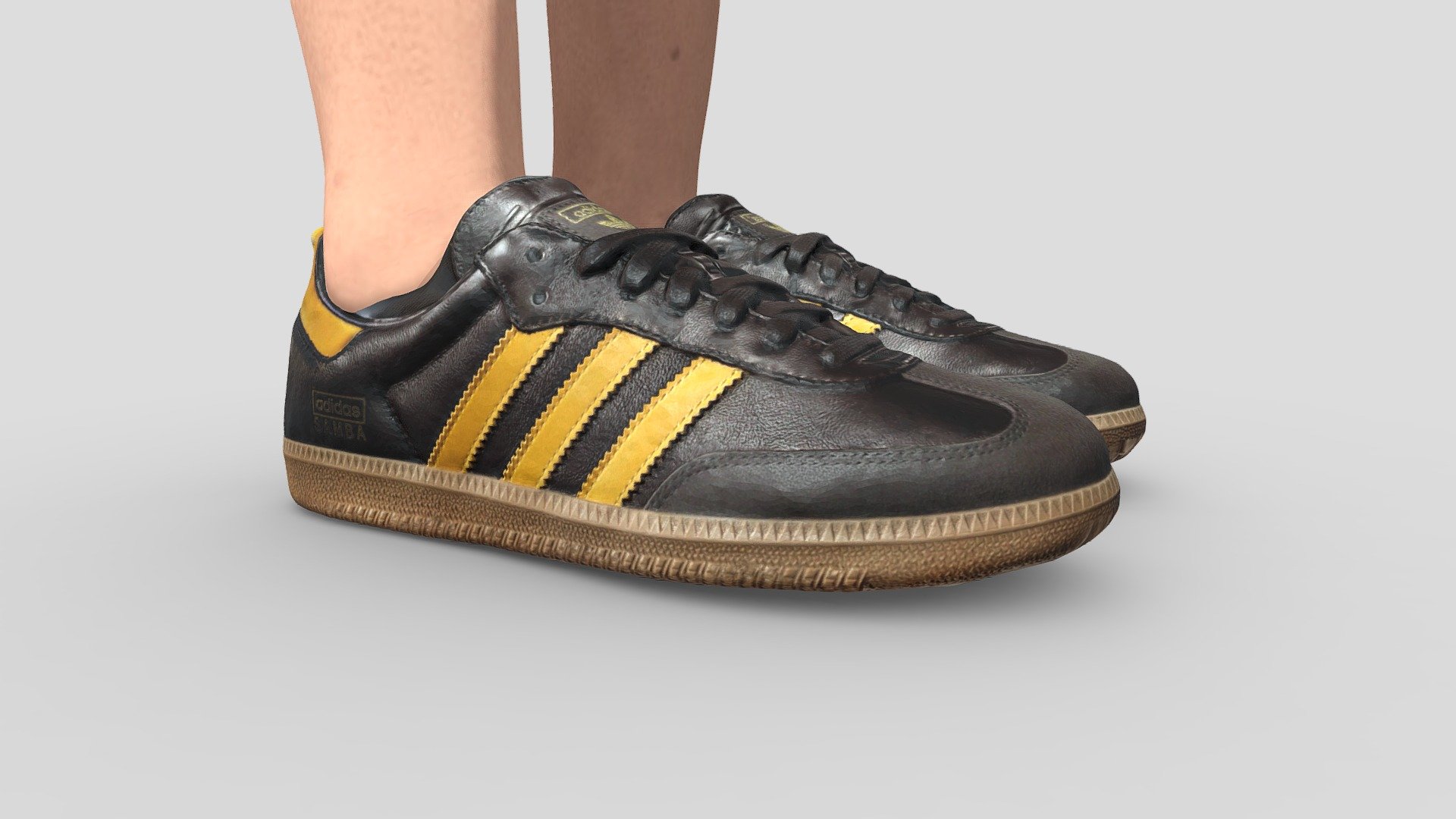 adidas gazelle silver green womens adidas Originals Samba OG Shoes White IE3439 main image 1