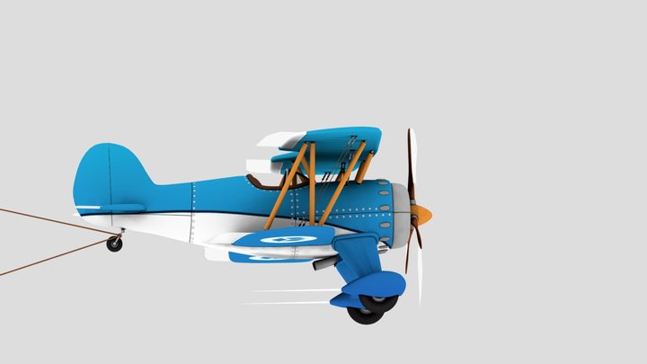 sketchfab_5_million_members 3D Model