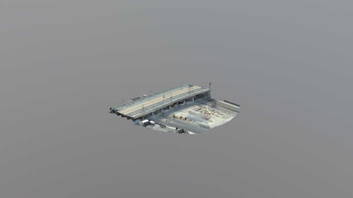 Drones POV & Miramax Myers 3D model 3D Model