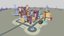 Loading 3D Model