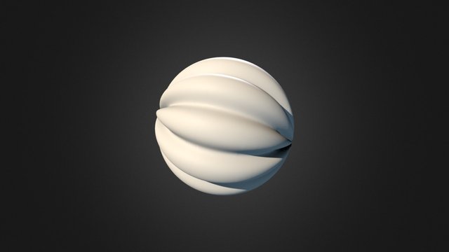 Sphere-E1 3D Model