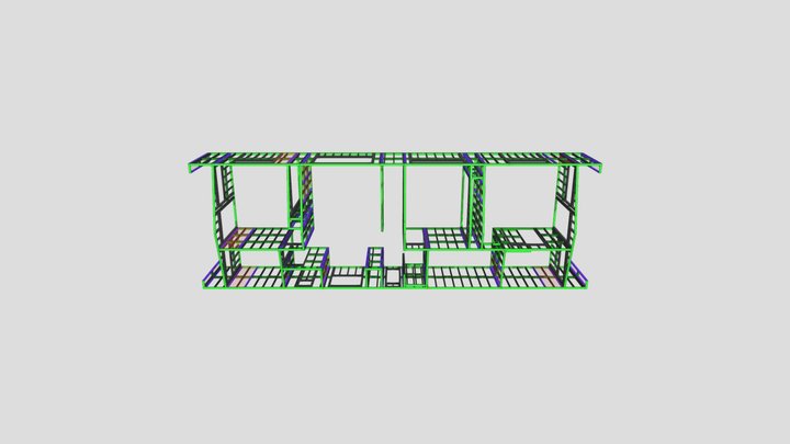 J6652WL1 - 3D 3D Model