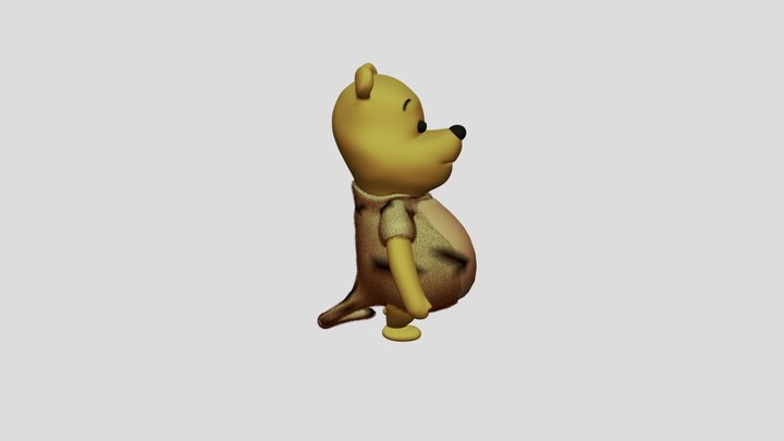 avery 3D Model