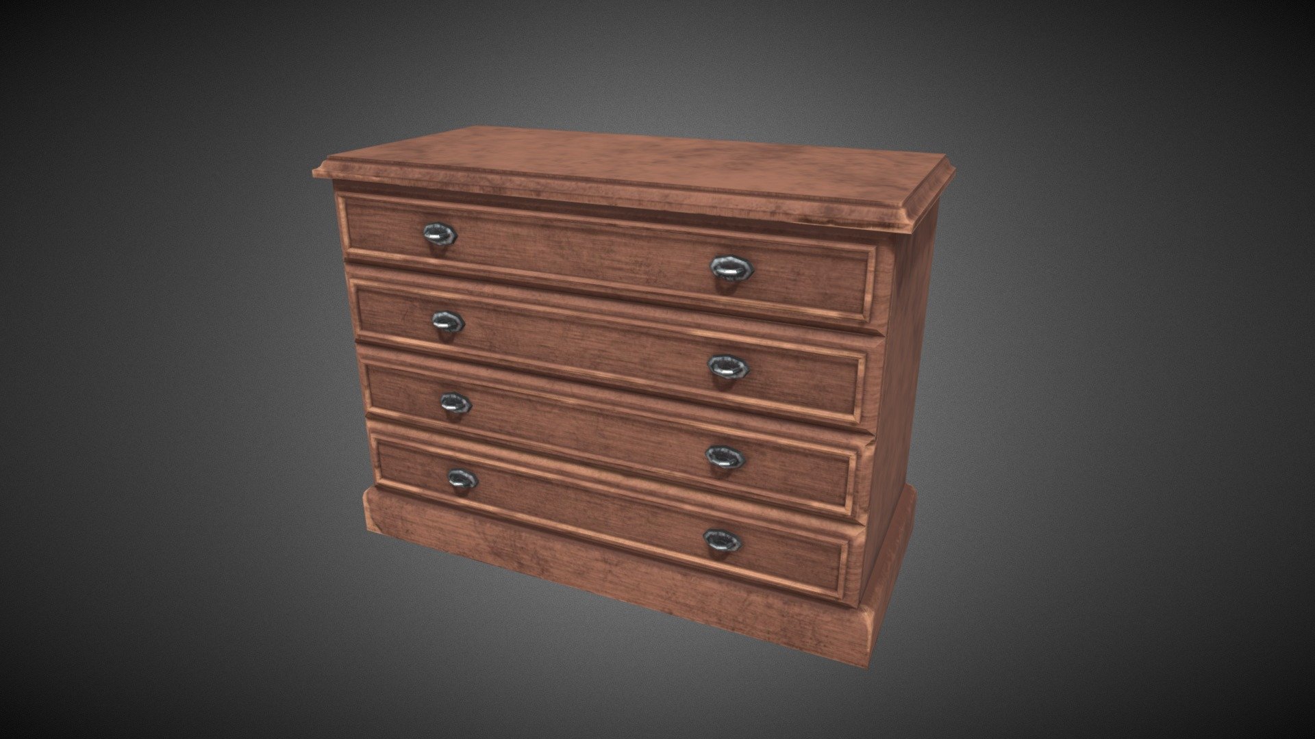 Drawer - Download Free 3D model by SrMsantG [ff13239] - Sketchfab