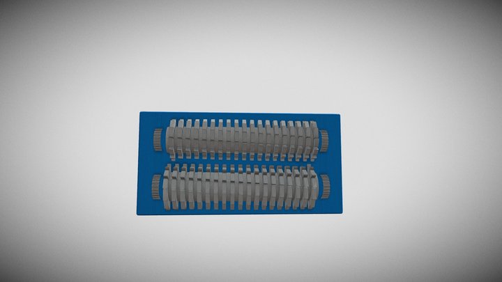 poppy_playtime_grinder 3D Model